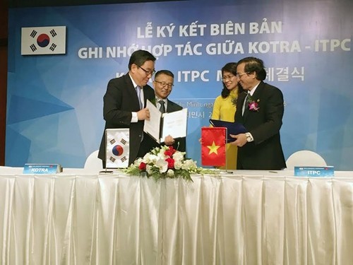 Ngành dệt may của Việt Nam thu hút nhà đầu tư Hàn Quốc - ảnh 1